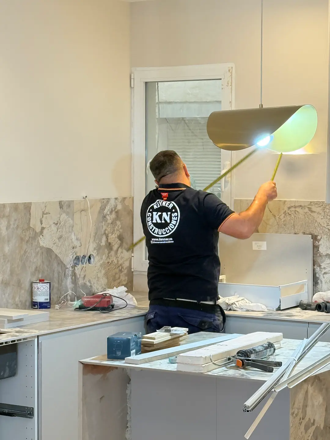Kevner Construcciones - Empresa constructora en Madrid especializada en reformas integrales y obra nueva